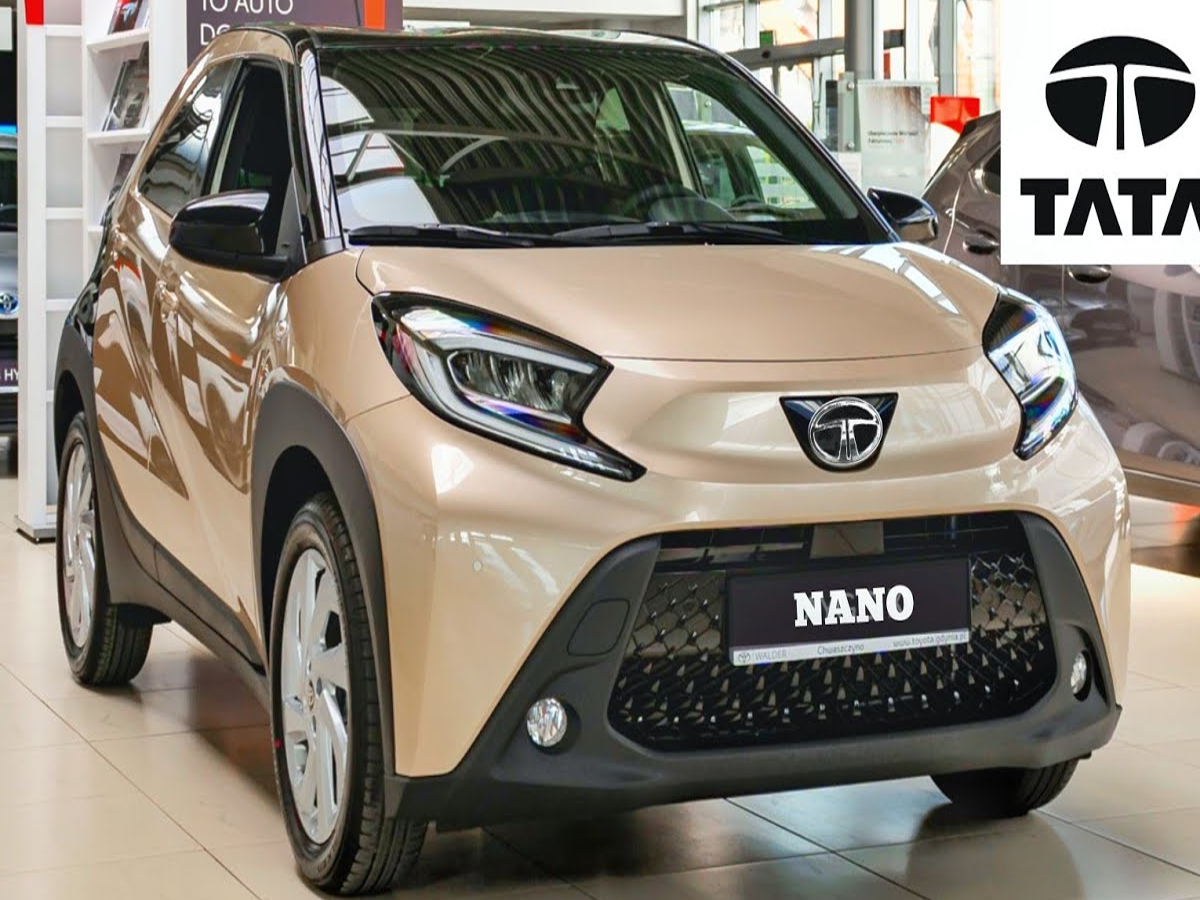 Nano Electric will be available at a low price with a mileage of 300 km