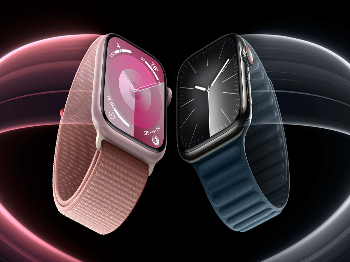 Apple Smart Watch Feature
