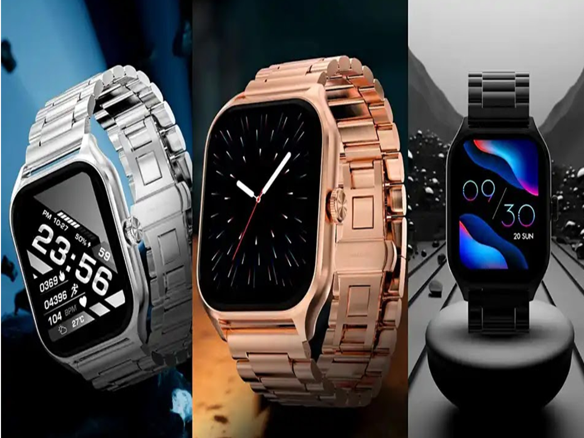 Fire Bolt Solaris Smartwatch Price And Feature