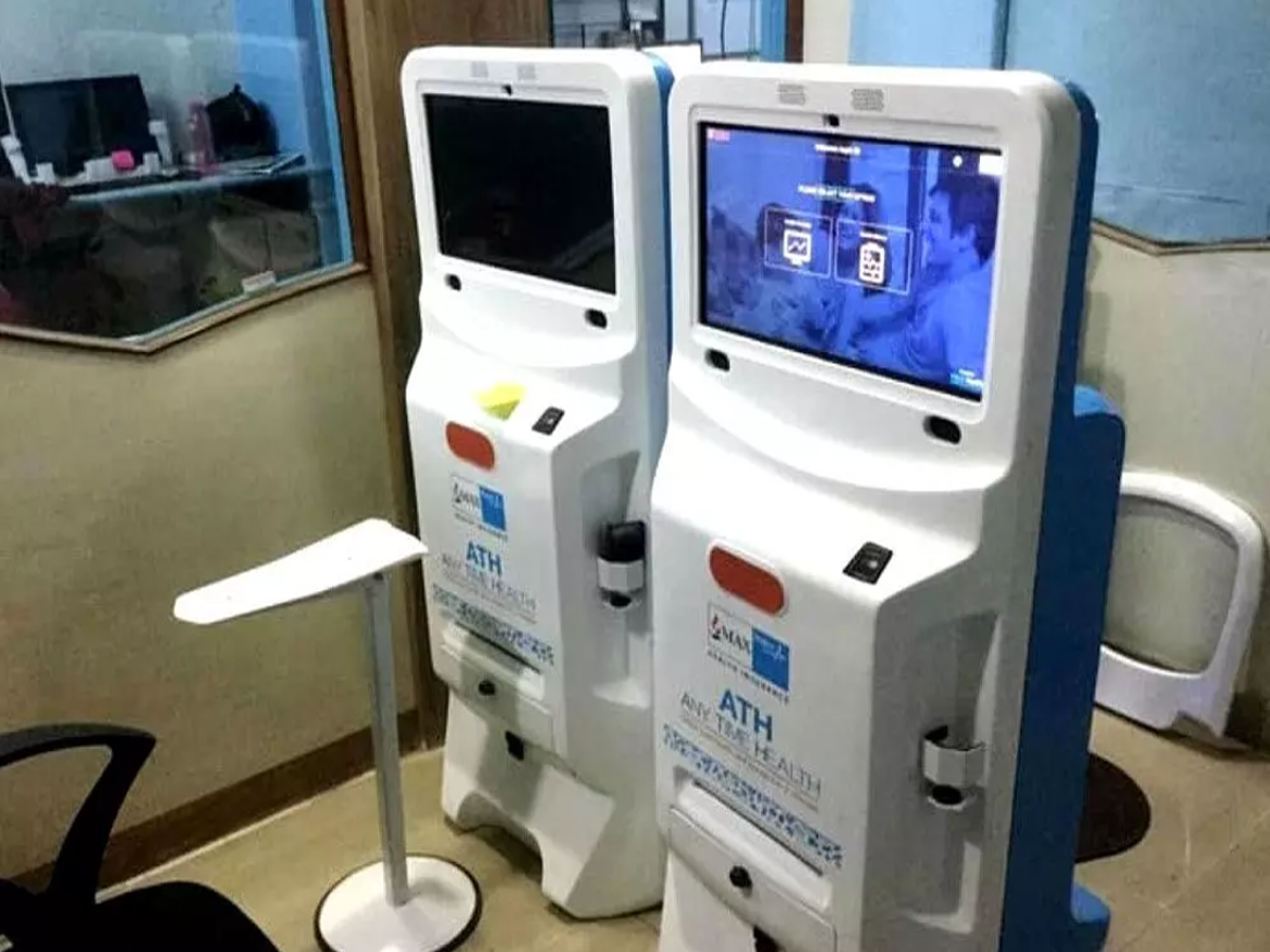 Health ATM Facility
