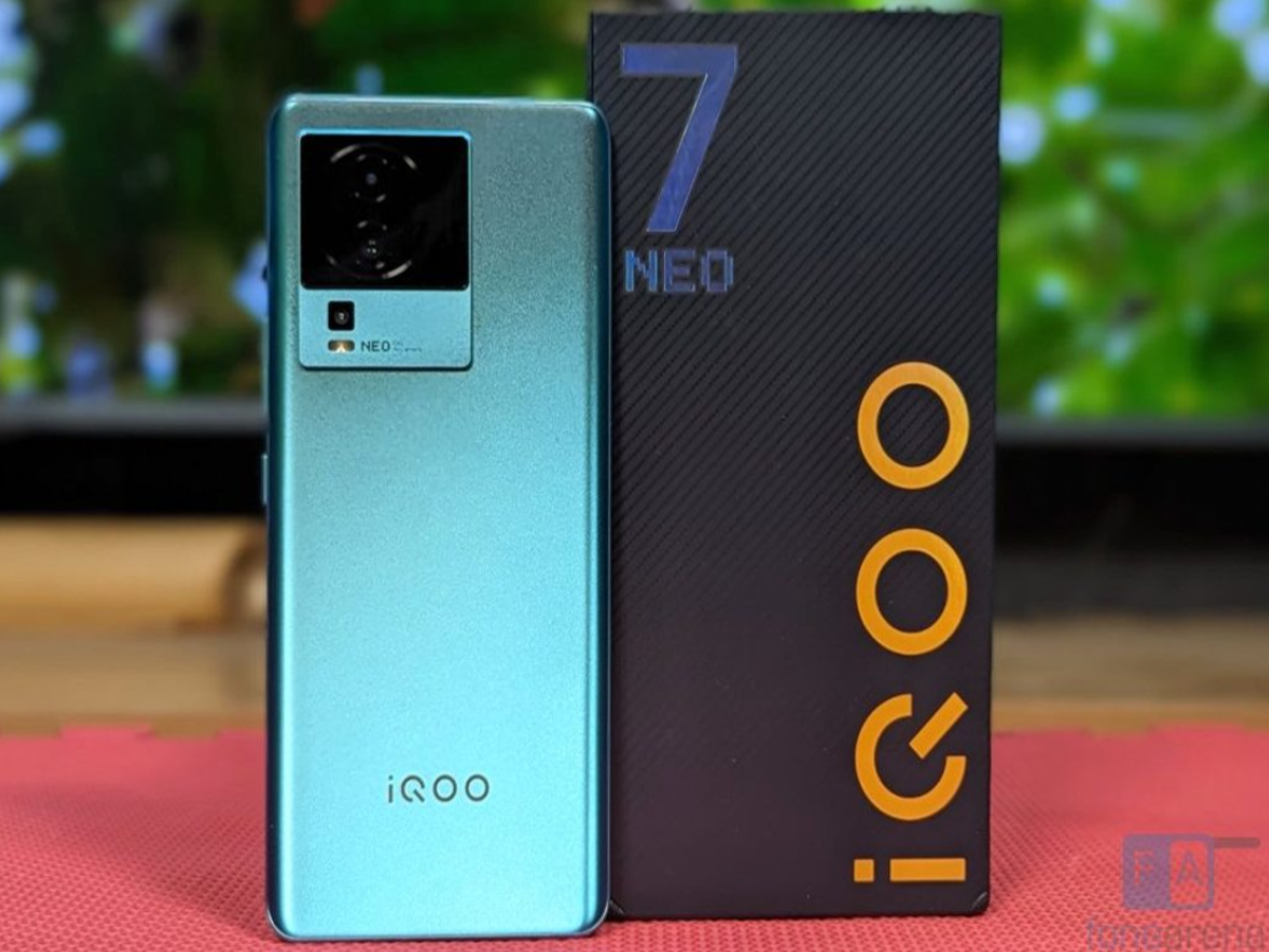 IQOO Neo 7 Smartphone Price Down