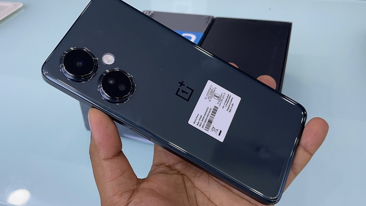 OnePlus Nord CE3 Camera Feature