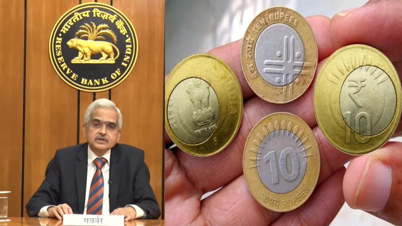 Dr K V Rajendra Clarified About 10 Rs Coin