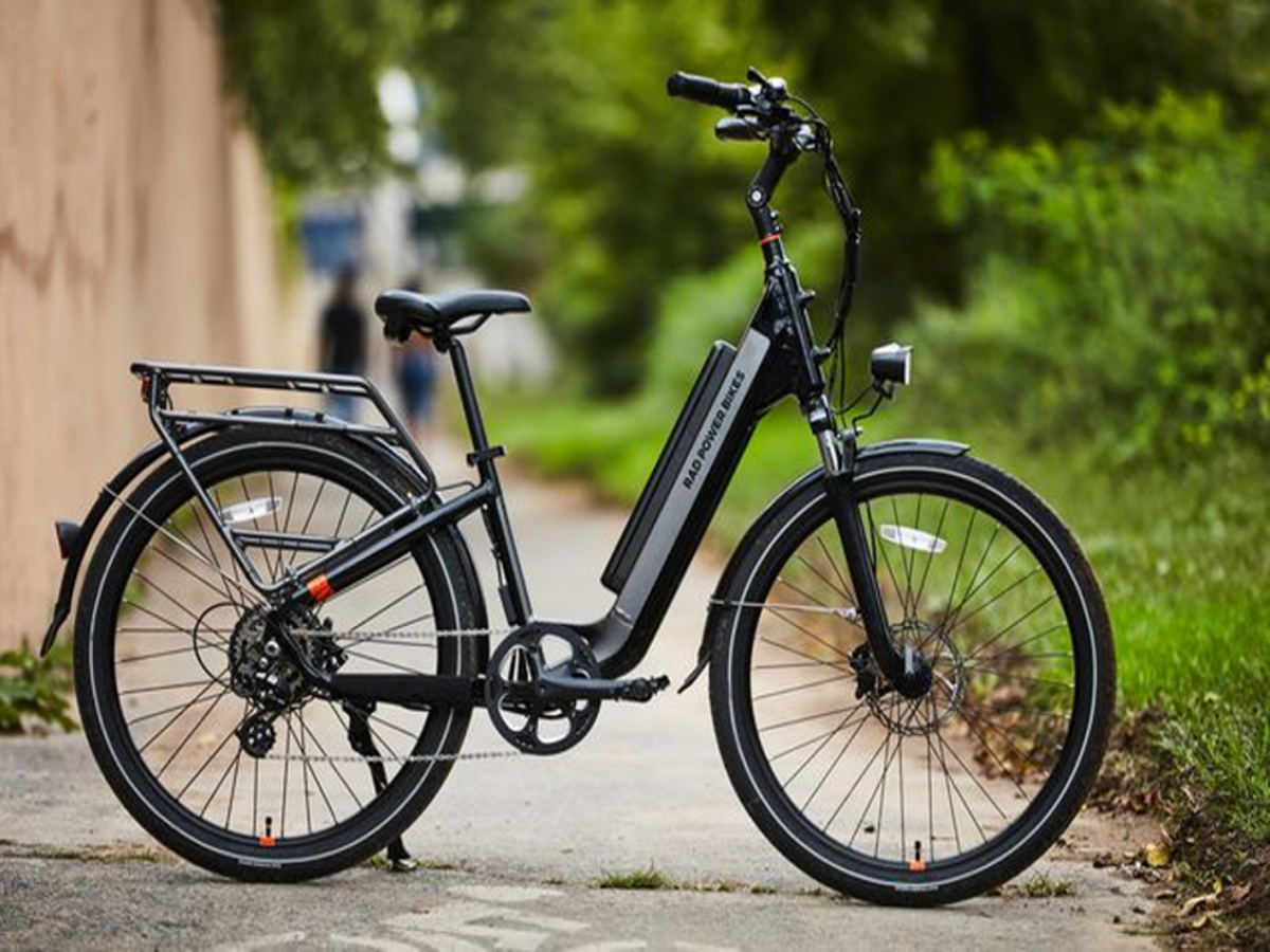 Rad City 5 Electric Cycle Price And Mileage