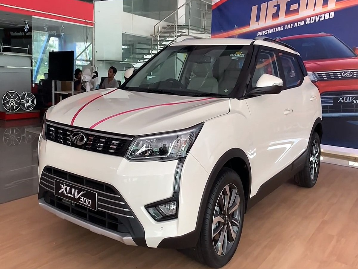 XUV 300 S UV will give a mileage of 20 km