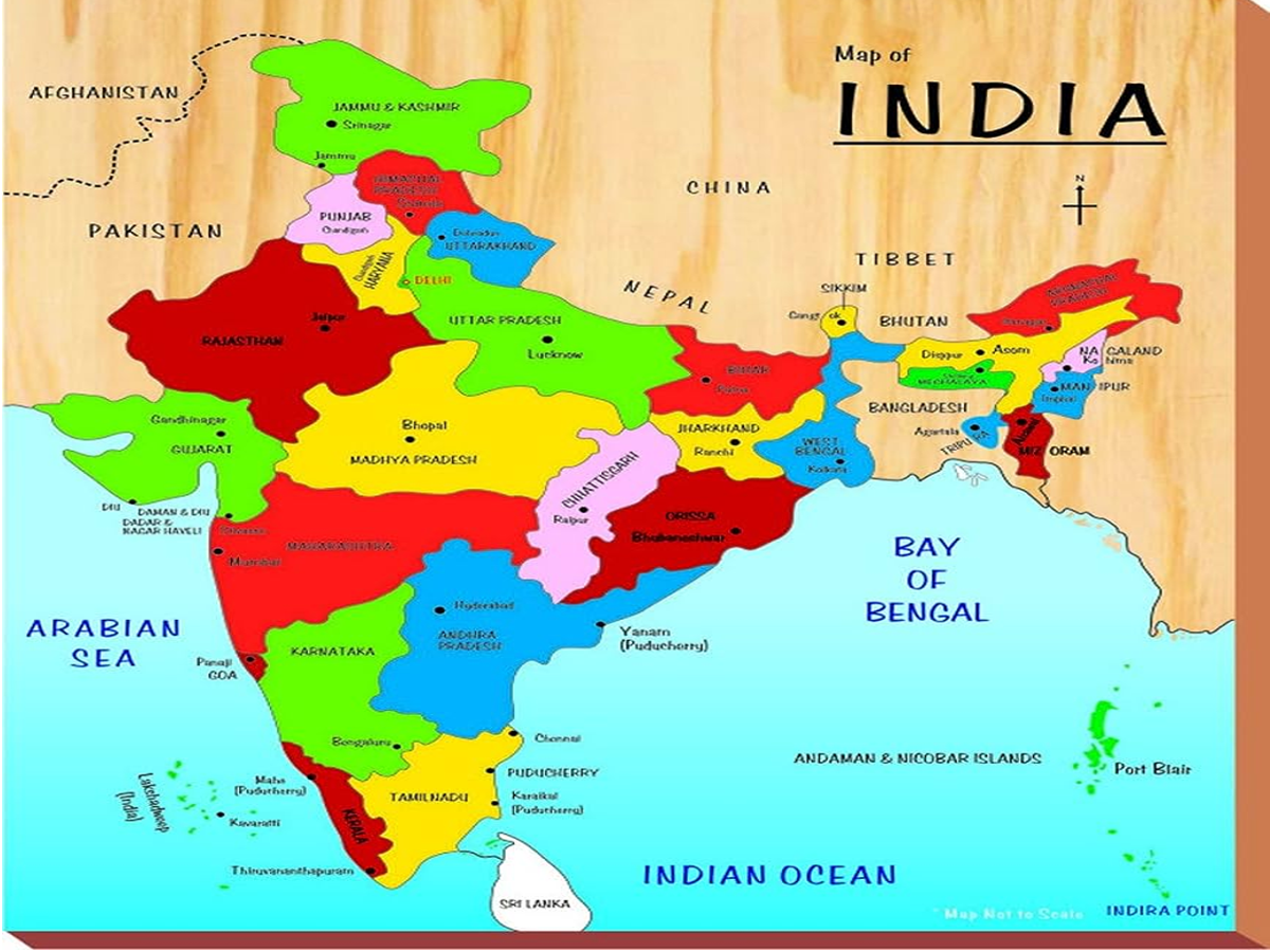 India Name History