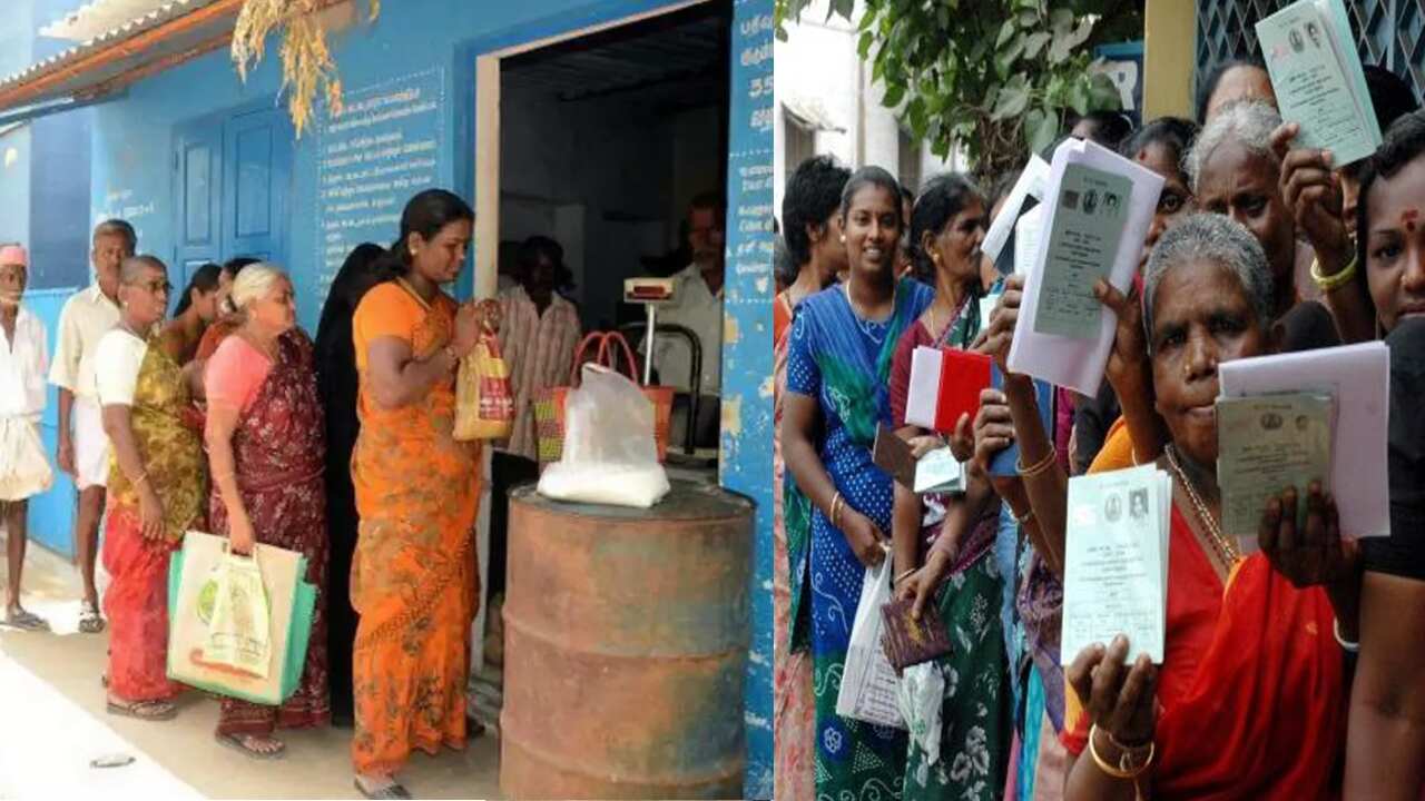 new rules for ration card holders