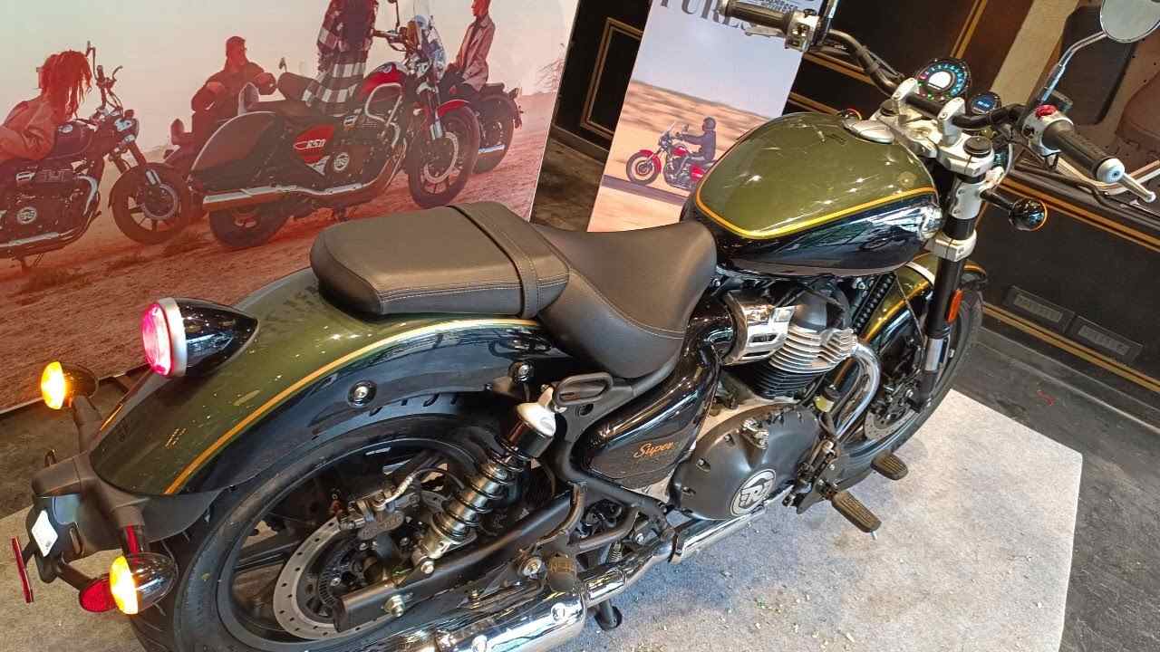 Royal enfield 650 bike launch, bike look and features are liked by people