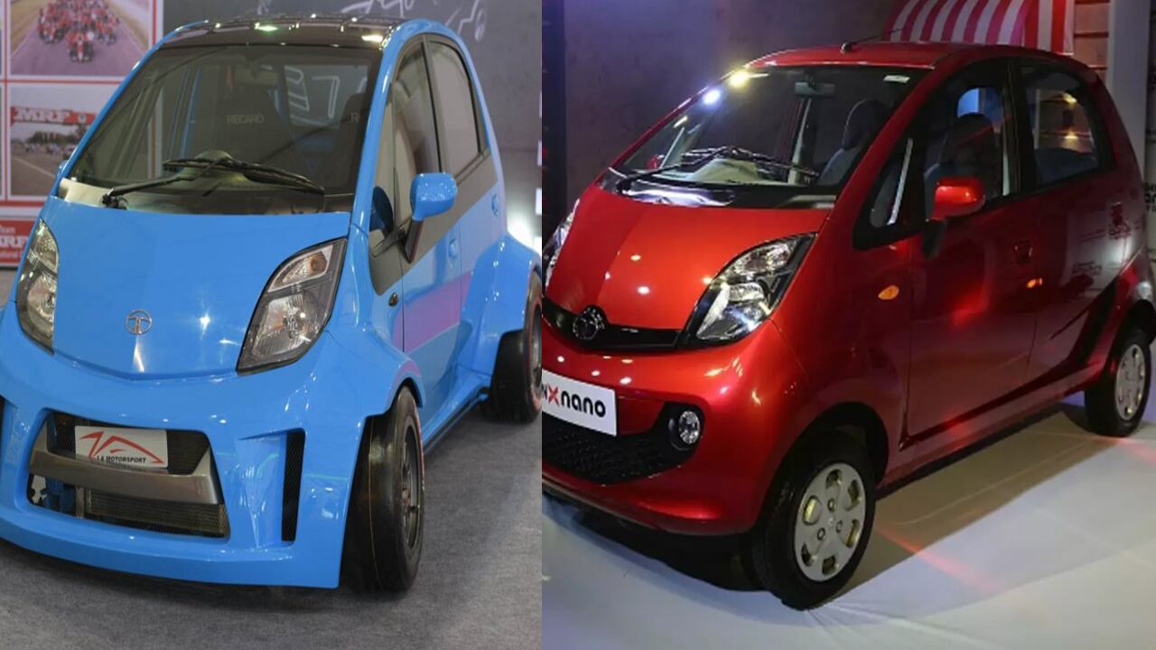 Another small electric car from the Tata company has been appreciated by people.