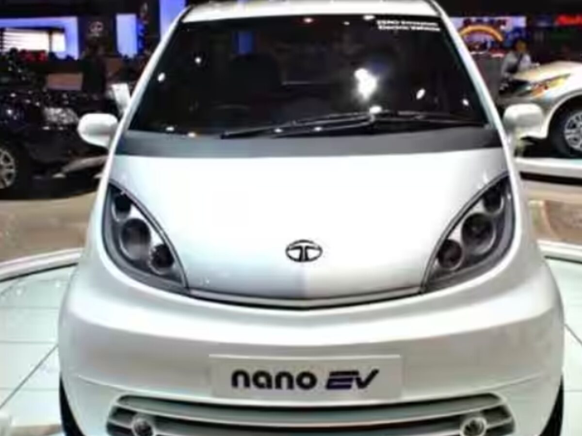 Another small electric car from the Tata company has been appreciated by people.
