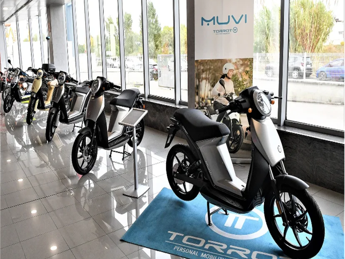 Acer MUVI 125 4G Electric Scooter Price