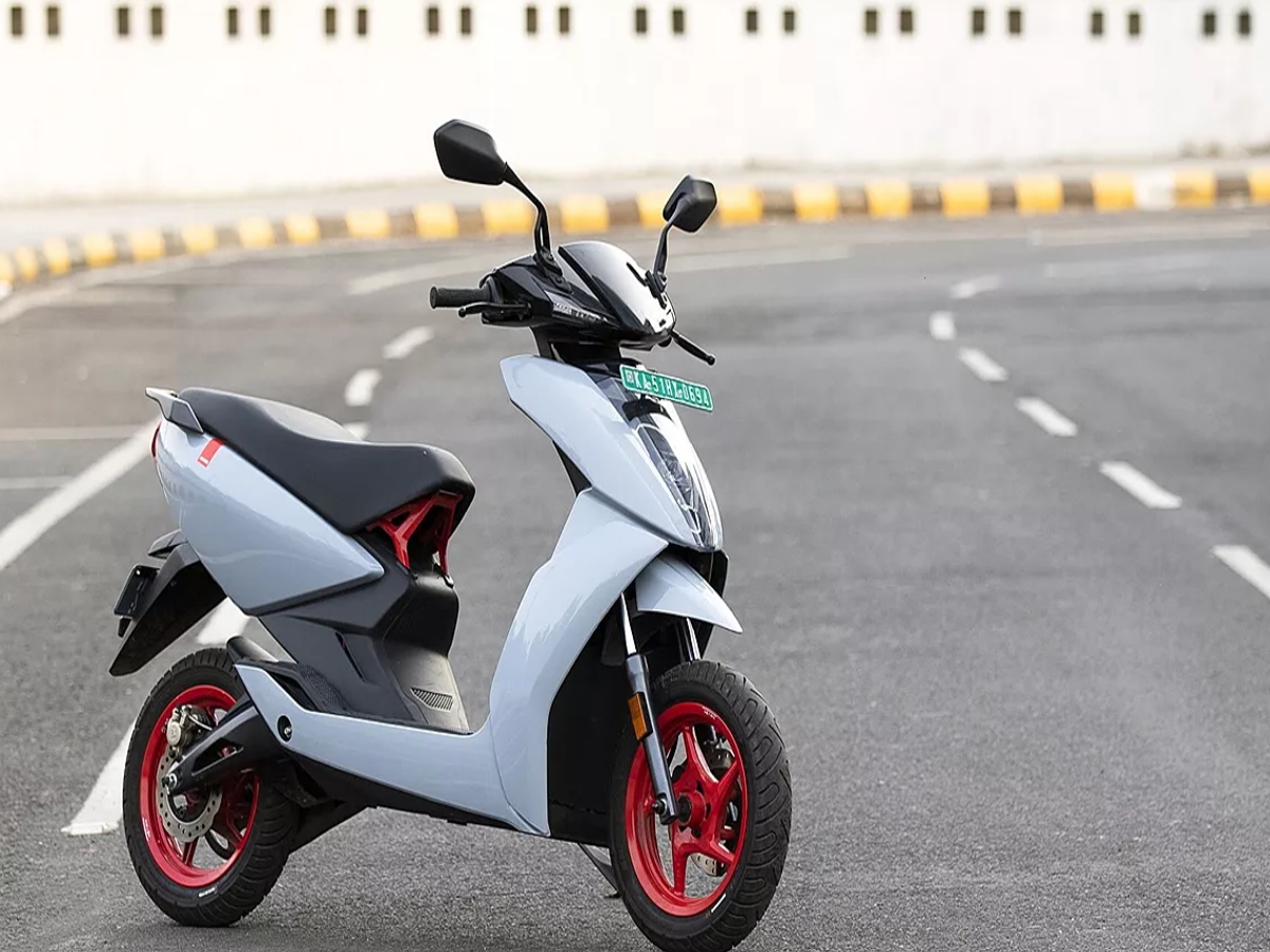 Ather 450 X Electric Scooter