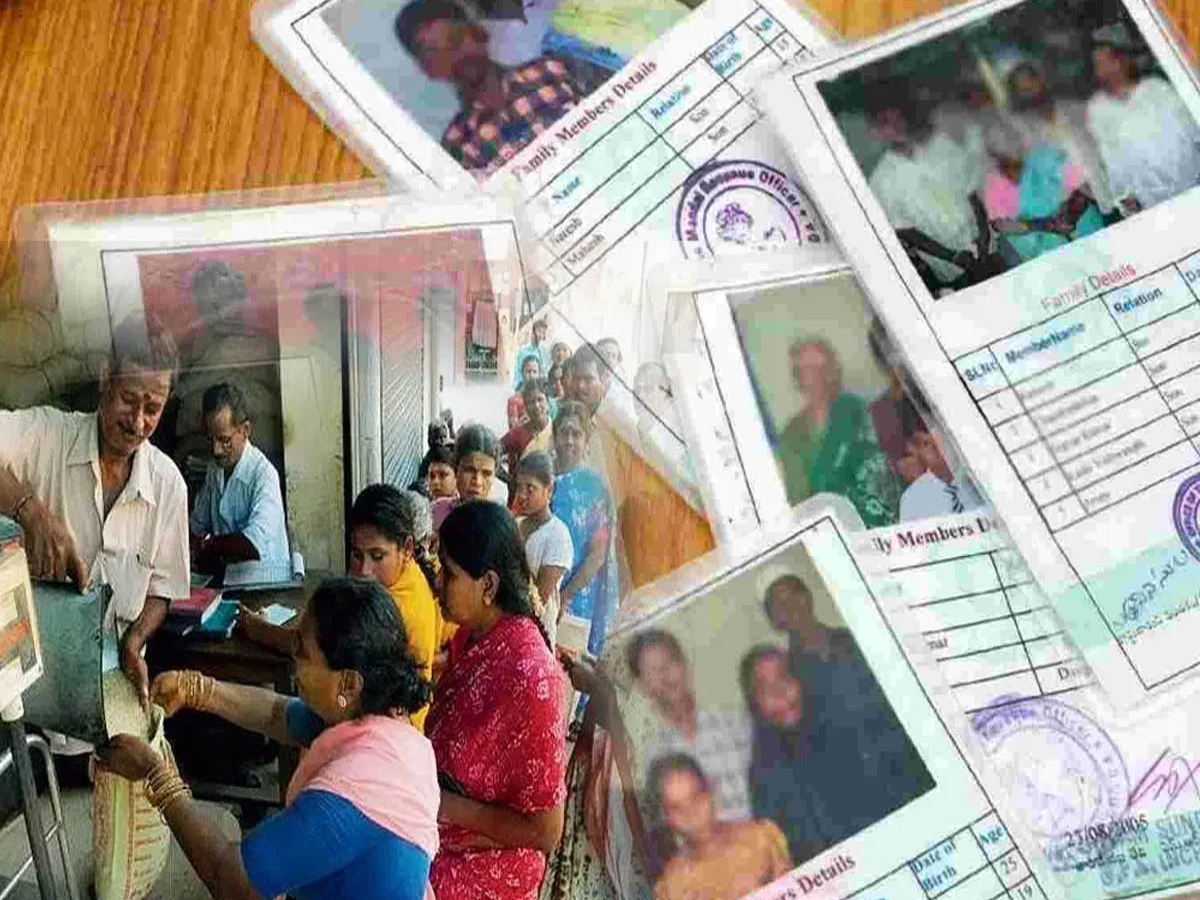 Disadvantages Of Ration Card Cancellation