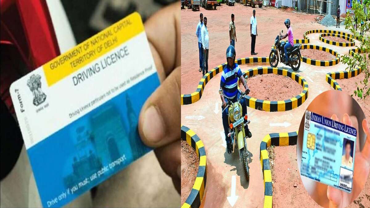 Driving Licence New Rules 2023