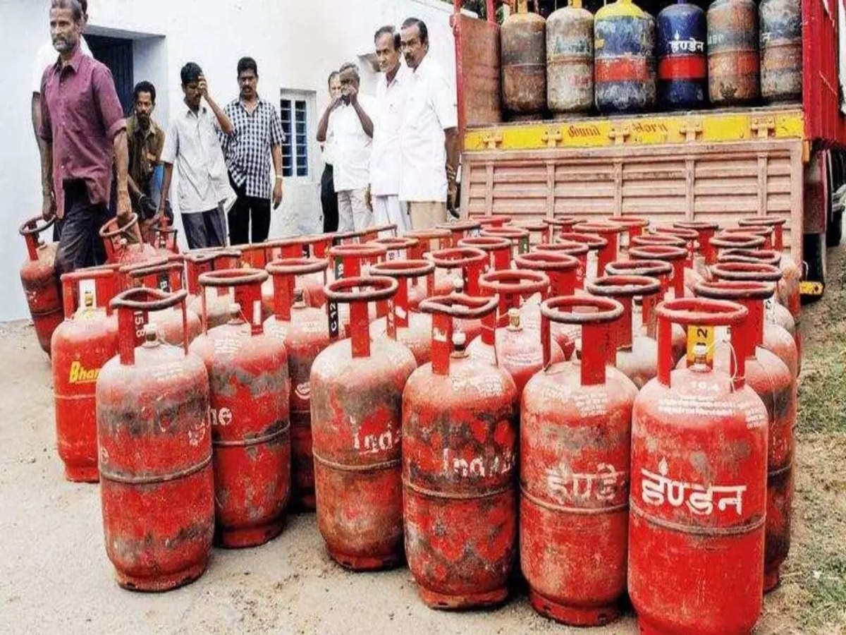 Gas Cylinder Agency Business