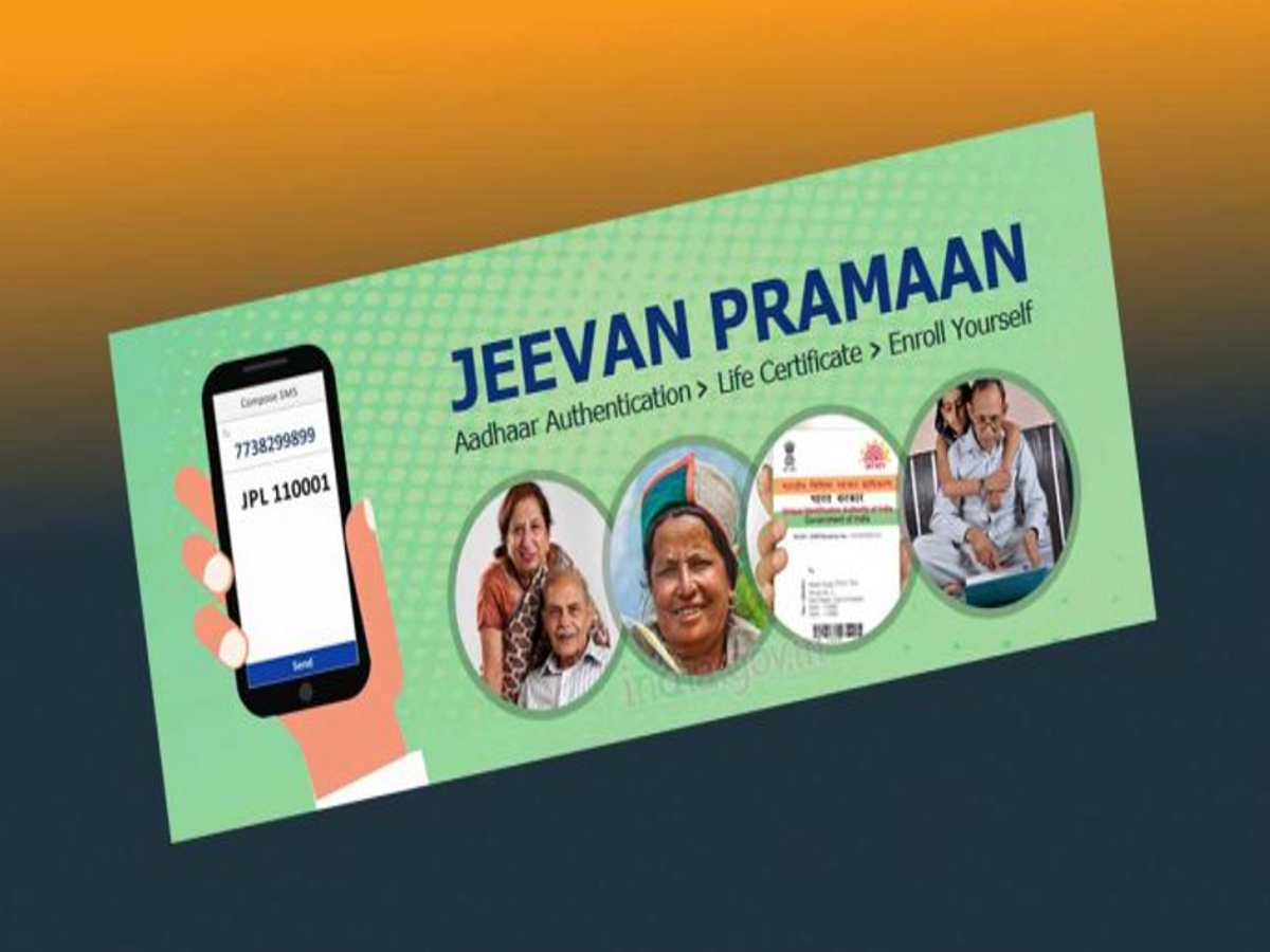 Jeevan Praman Application