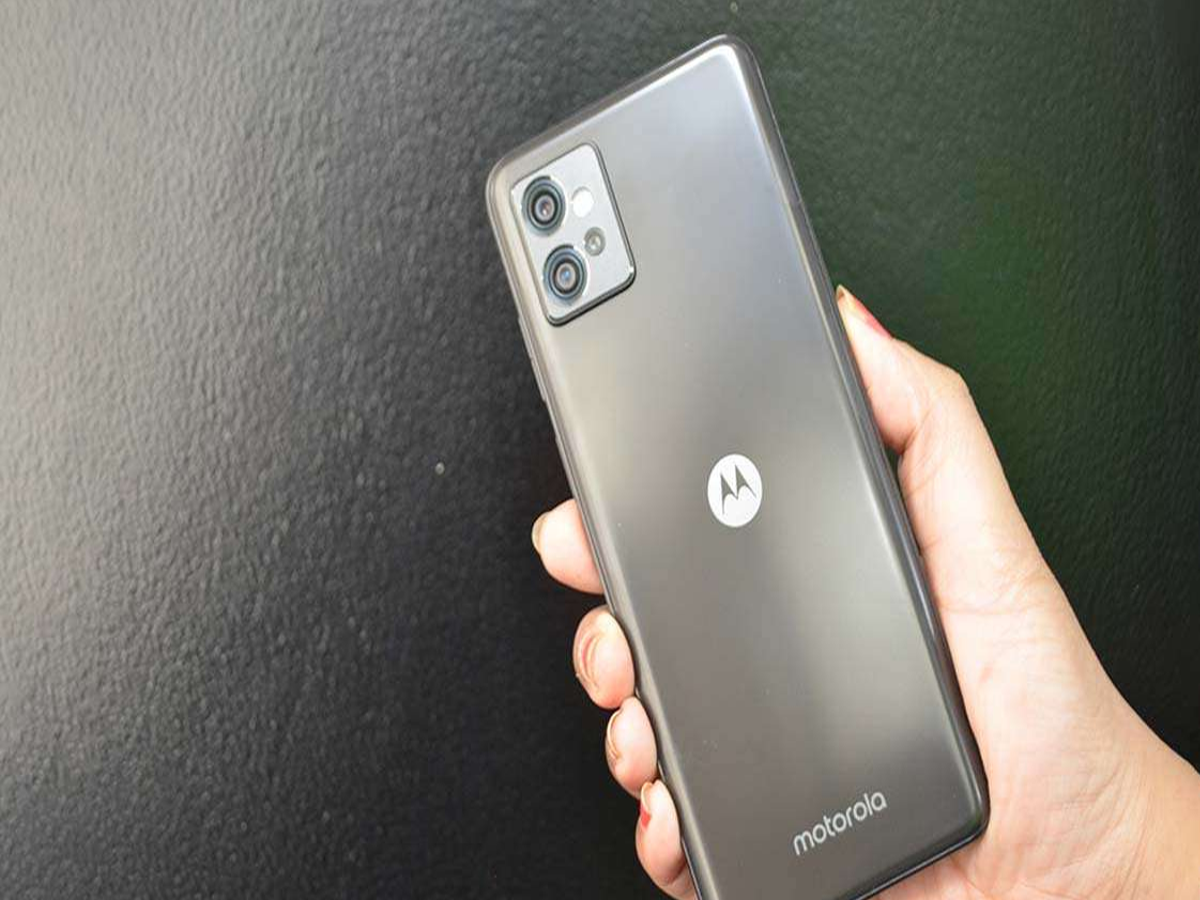 Motorola G32 Smartphone