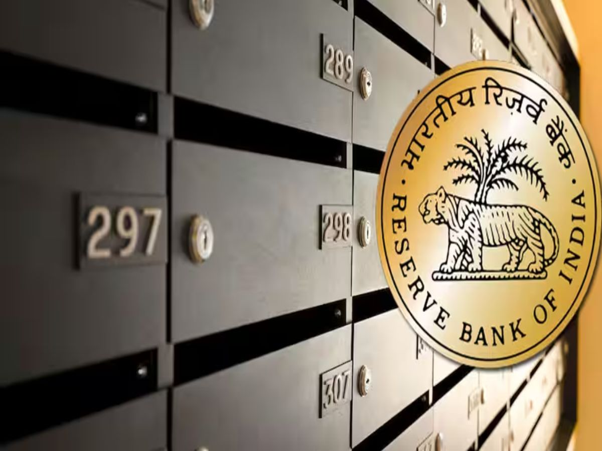 RBI About Locker Charges