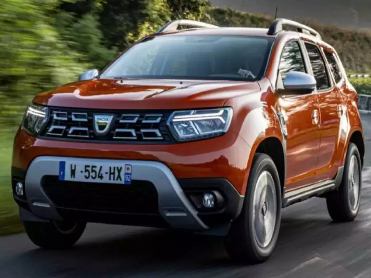 Renault Duster SUV Price