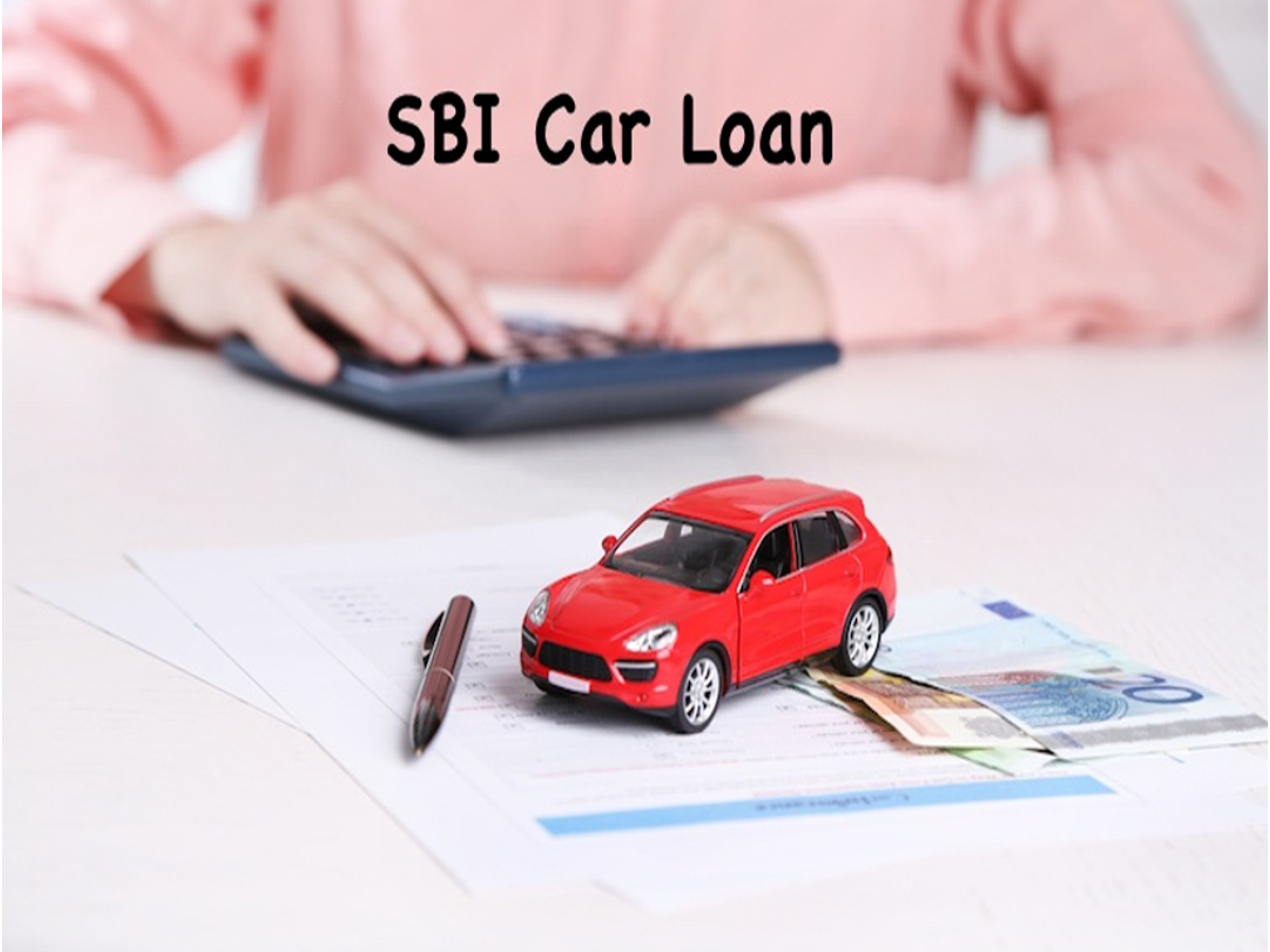 SBI Car Loan Interest