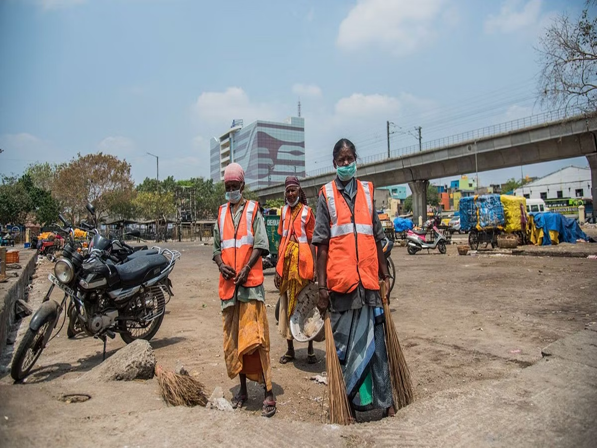 Sanitation Workers Salary Update