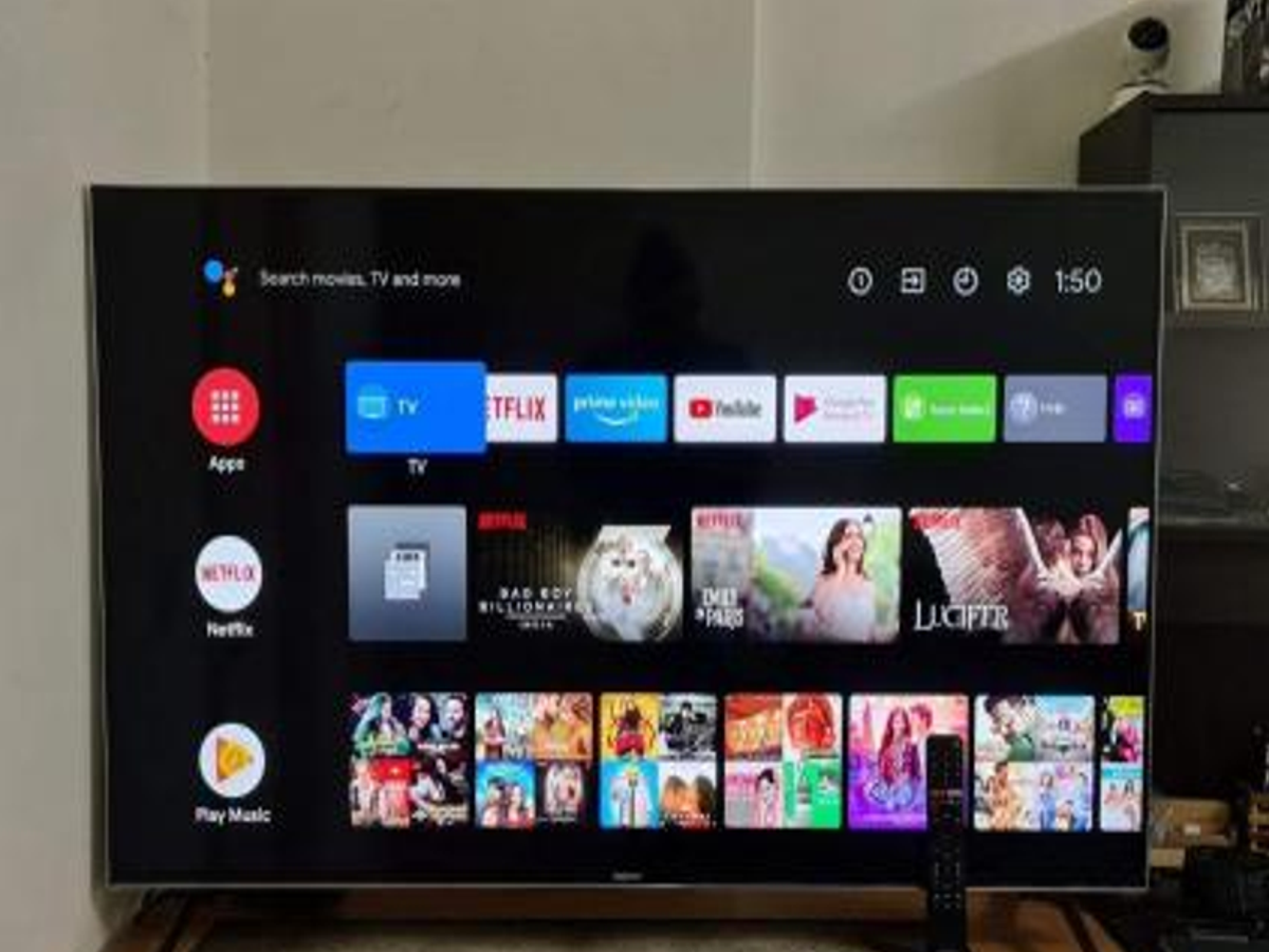 Sony Bravia 4K Ultra HD Smart LED Google TV