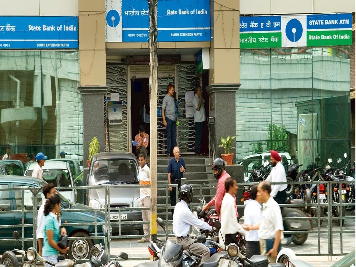 SBI New Mobile Hand Held Devise Facility