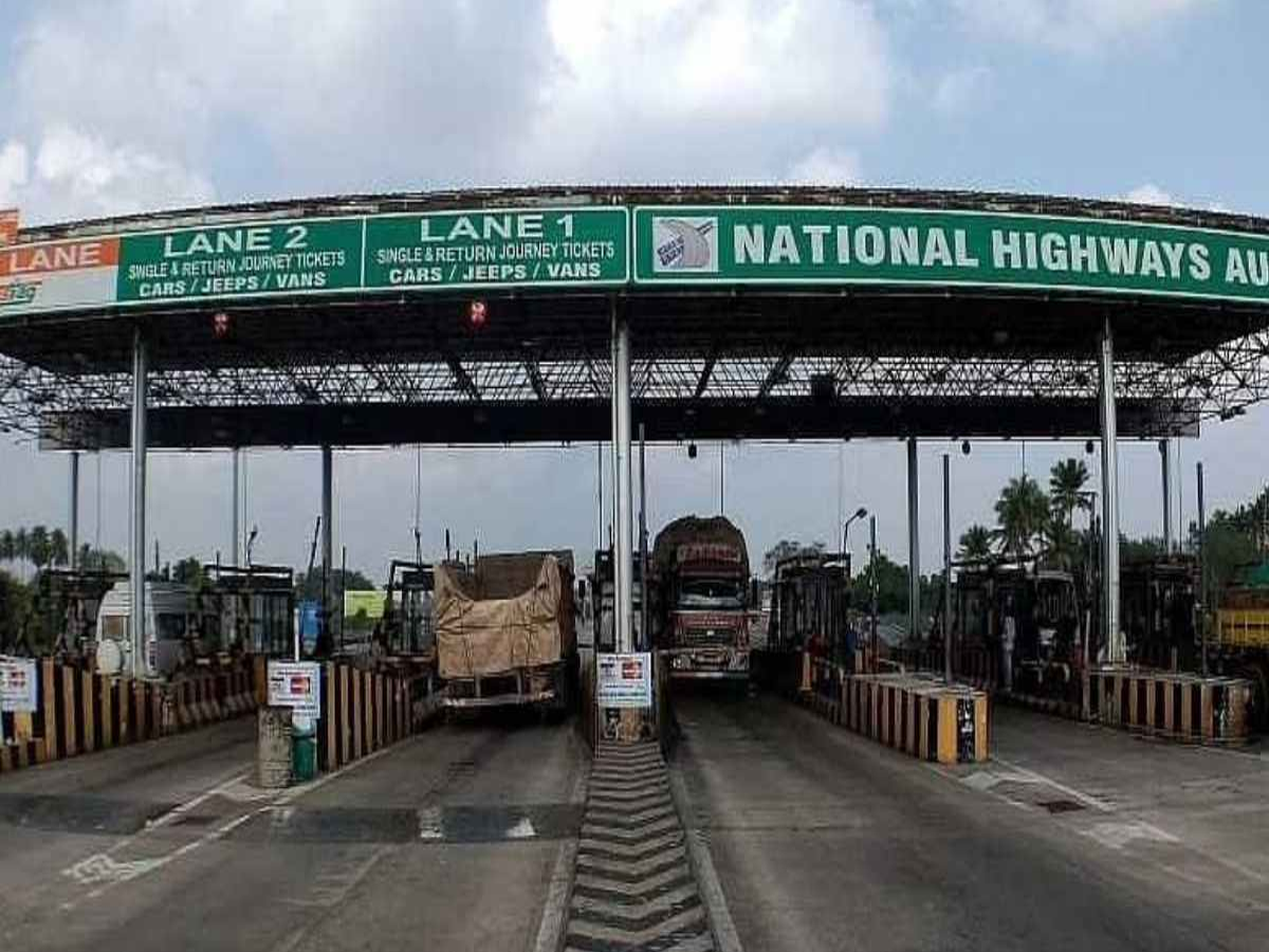 New rule for toll payers