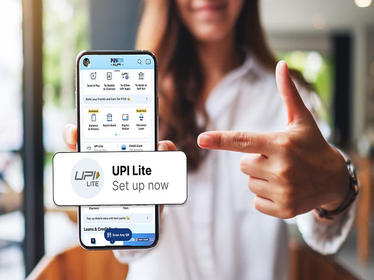 New UPI Lite X Feature For UPI Payment