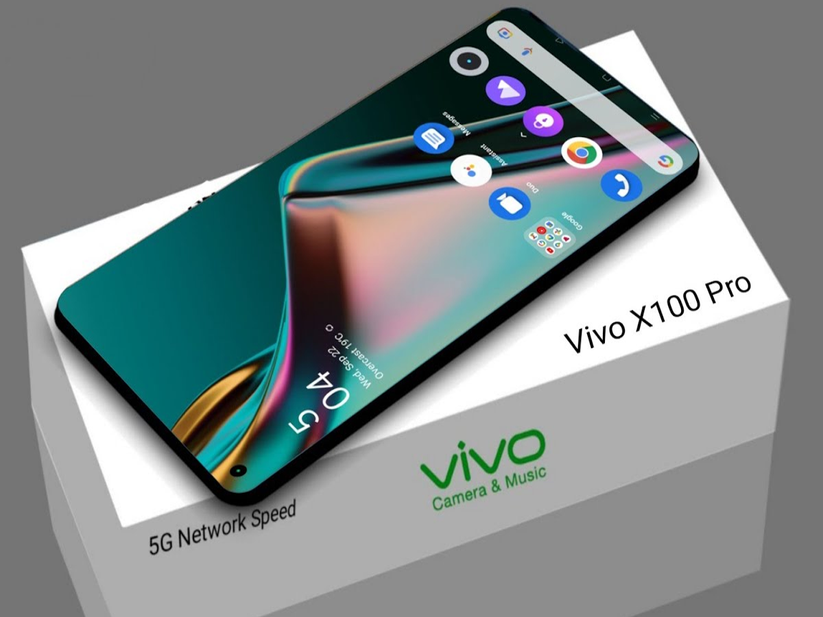 Vivo X 100 Pro Smartphone