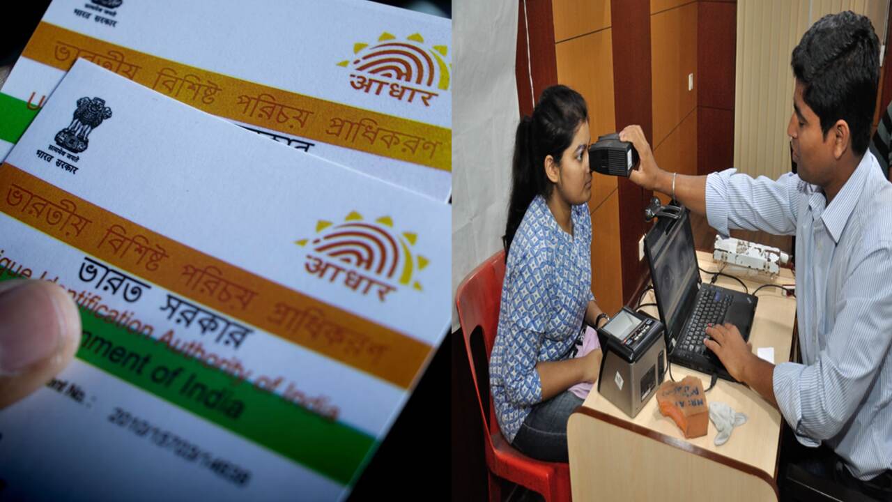 Aadhaar Card Is Not Mandatory For Birth And Death Registration