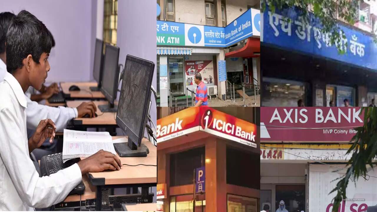 bank jobs recruitment in india