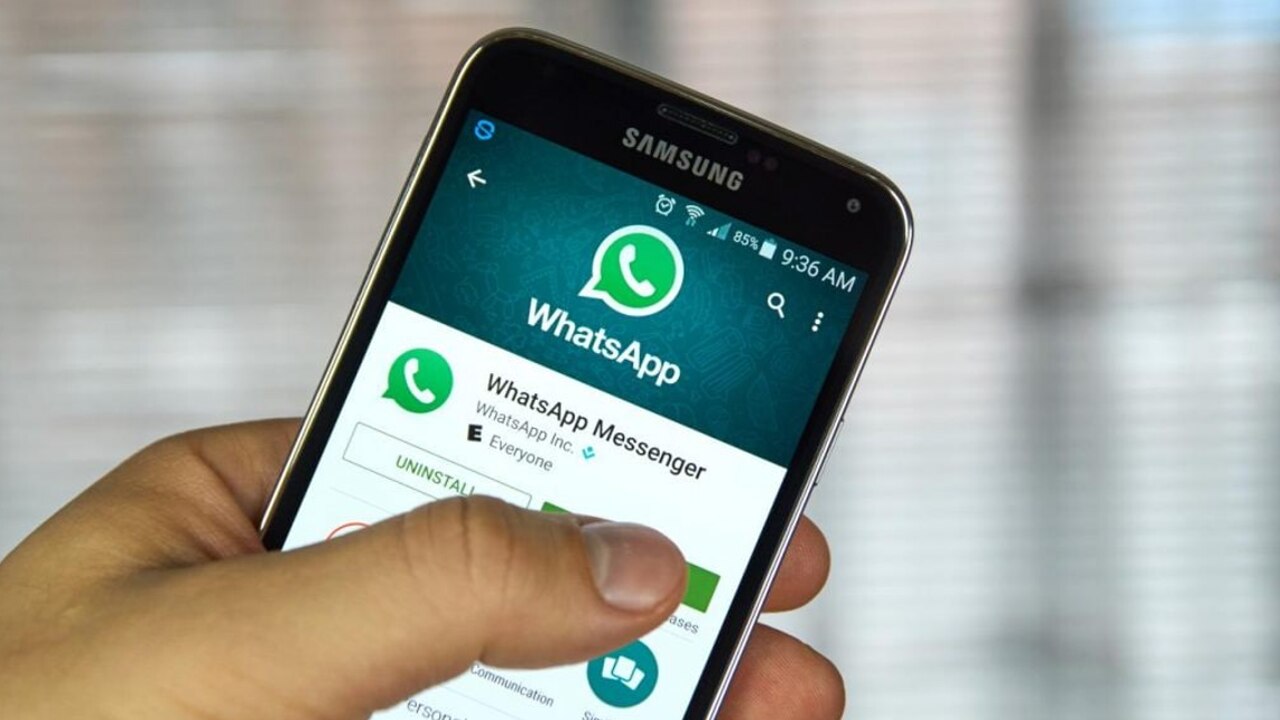 WhatsApp Passkey Feature Update