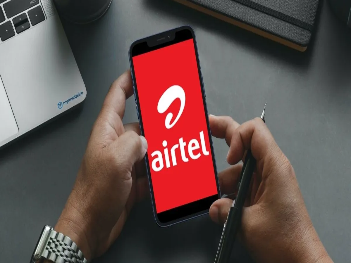 Airtel 5G recharge plan