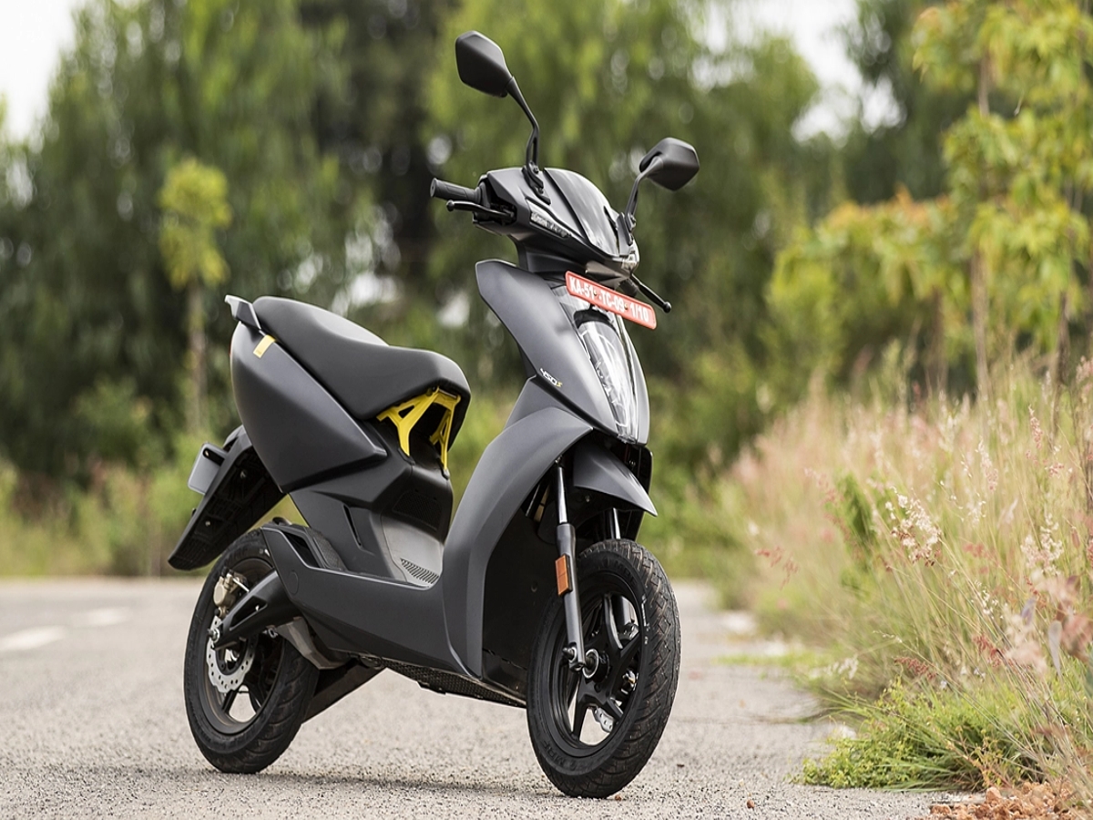 Ather 450S Electric Scooter 