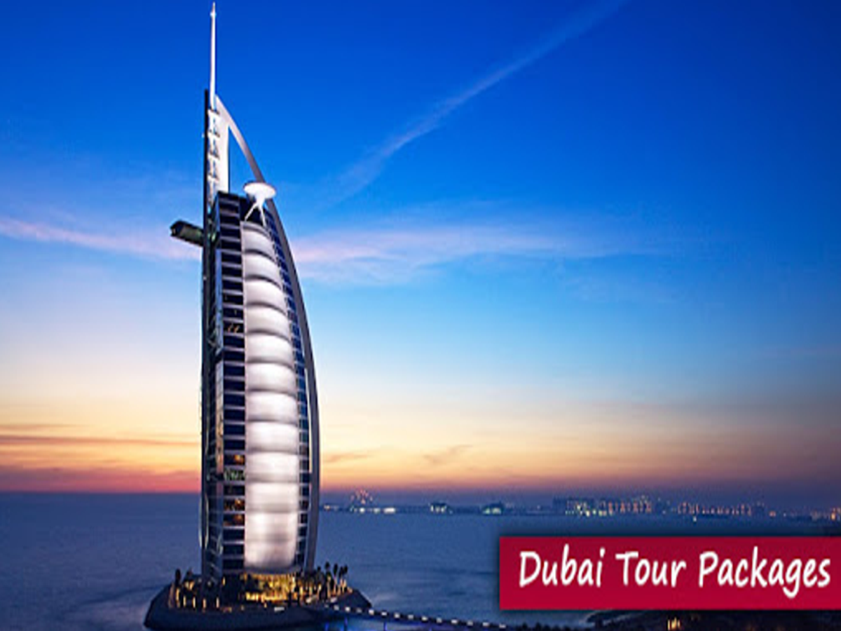 Dubai Tour Package Price