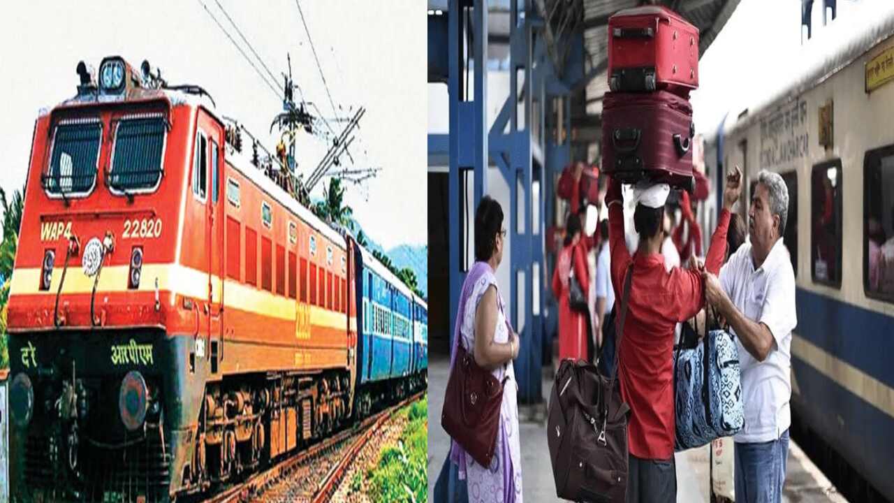 Railway Luggage Rules