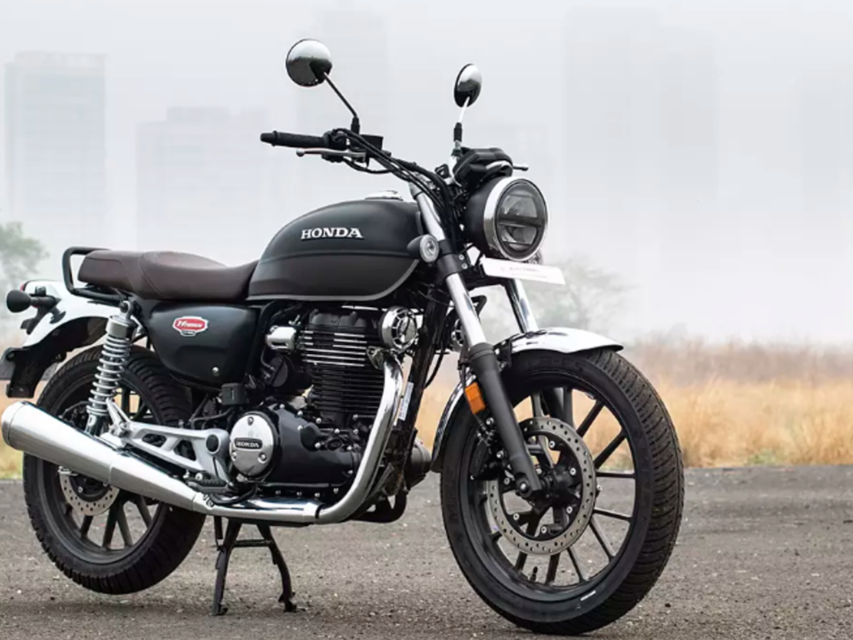 Honda CB350 features and specifications