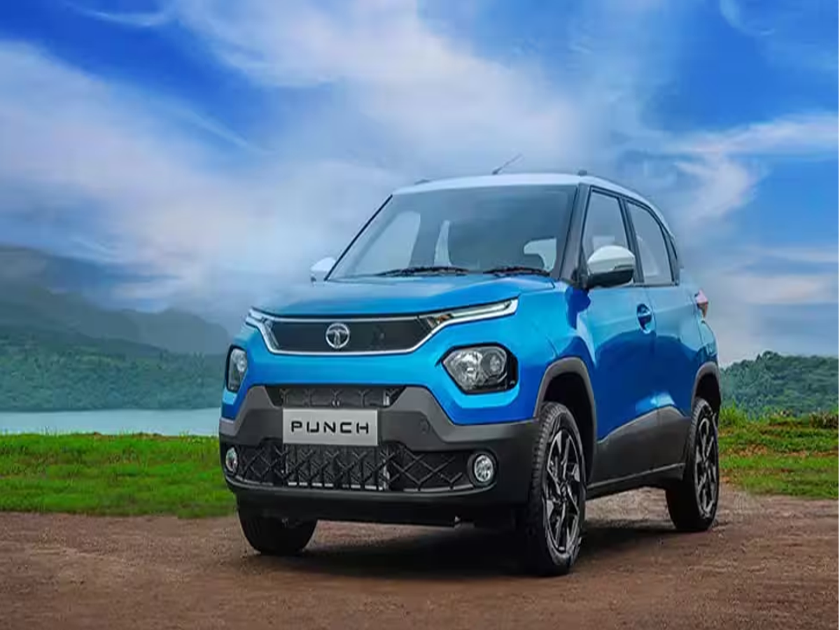 Tata Punch Electric Car Feature
