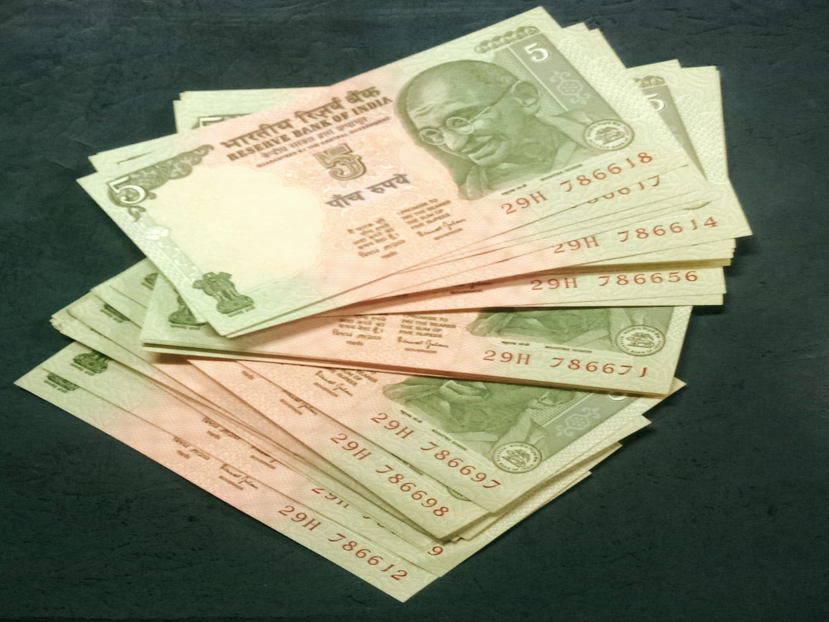 5 Rs Note Latest Update