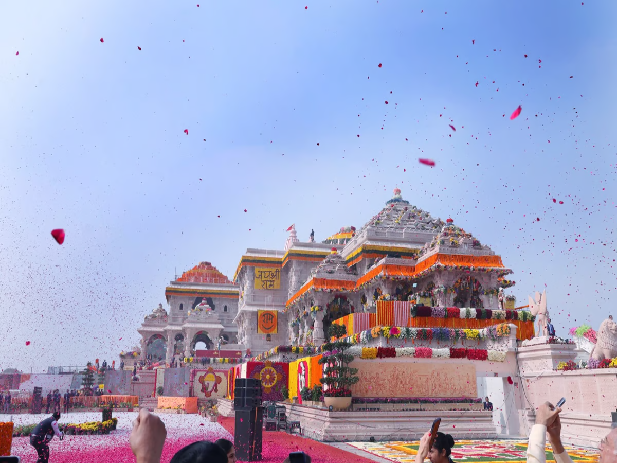 Ayodhya Ram Mandir Latest News Updates