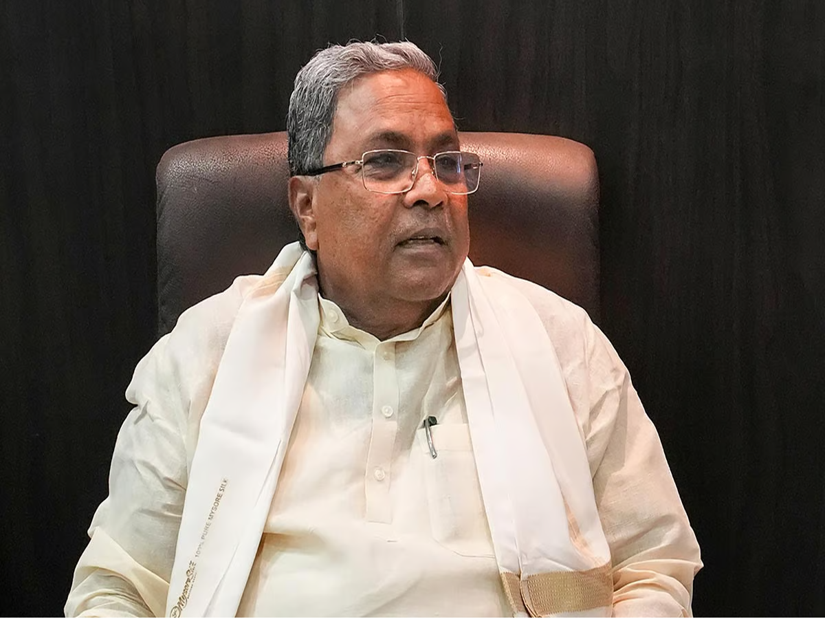 CM Siddaramaiah About Drought Relief Fund