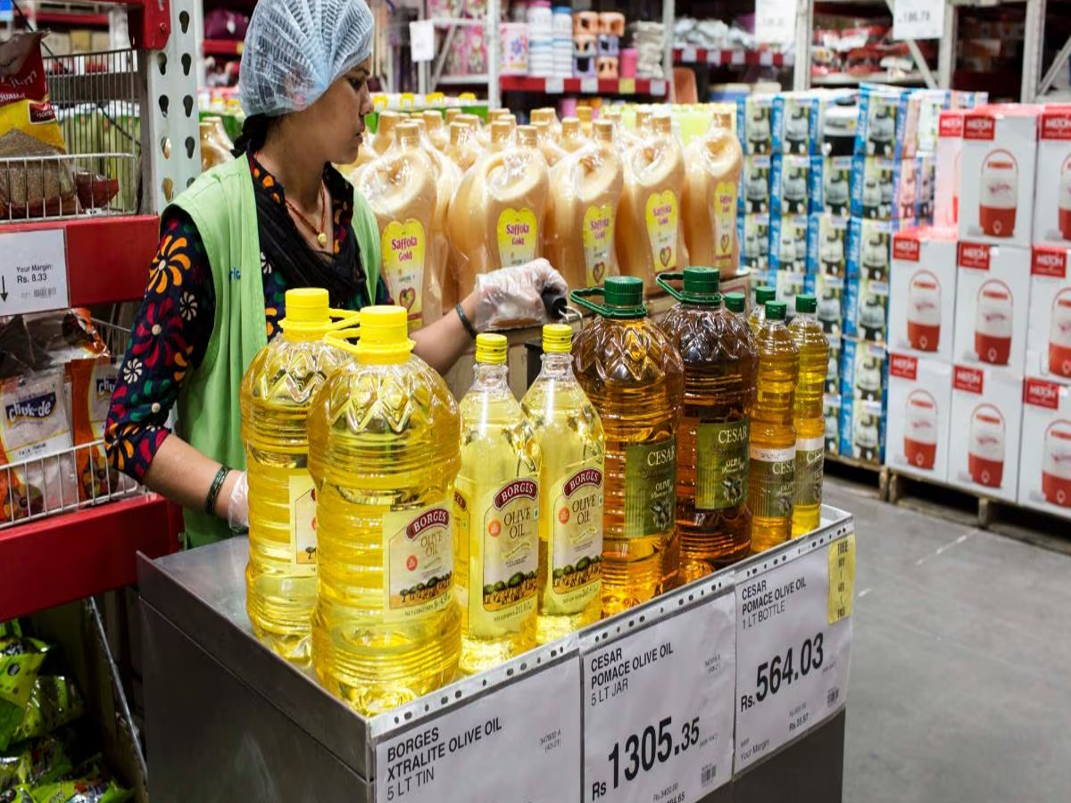 Cooking Oil Price Down News