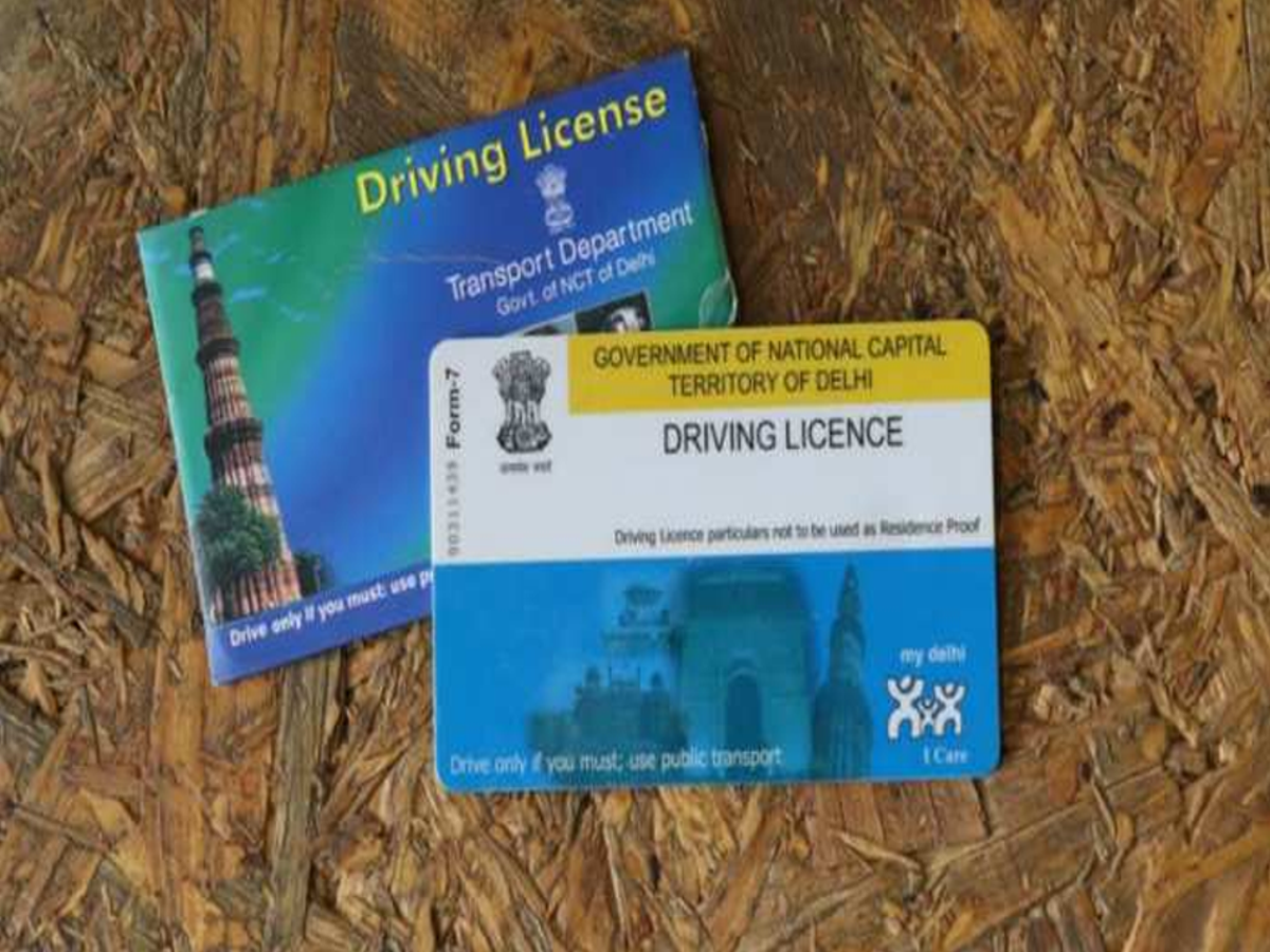 Driving Licence Latest Update 