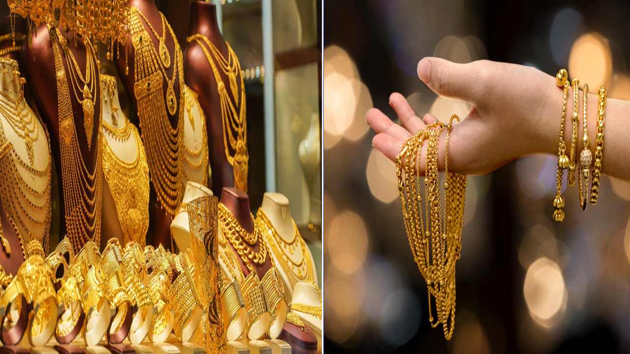 Gold Price Hike In January 20