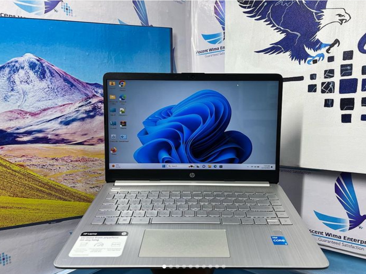 HP 14s, 11th Gen Intel Core i3-1125G4 Laptop