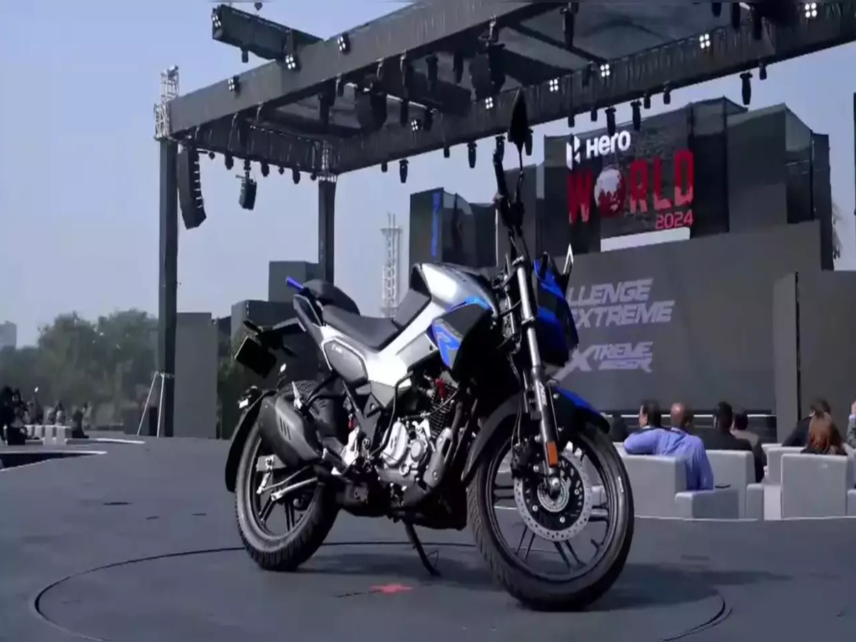 Hero Xtreme 125R Bike Launch In India