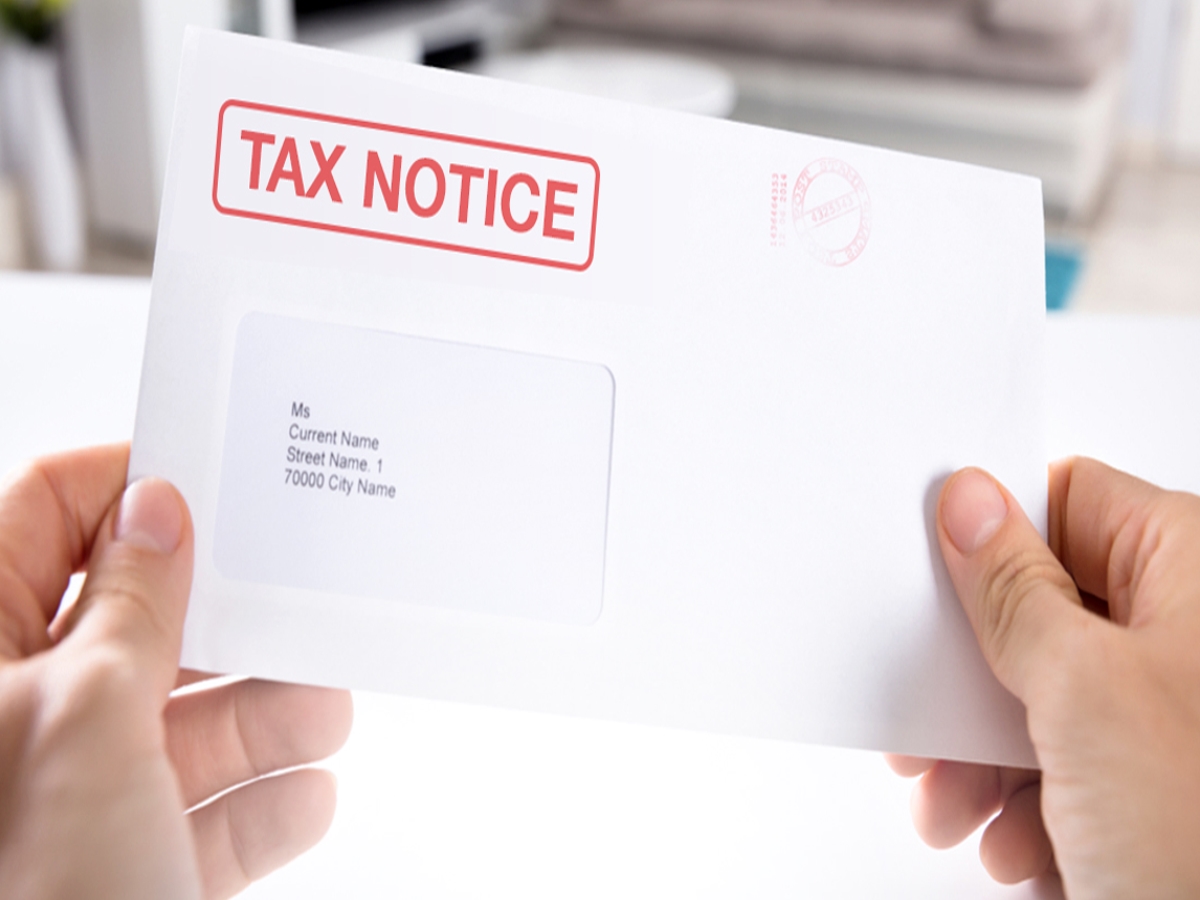 Income Tax Notice