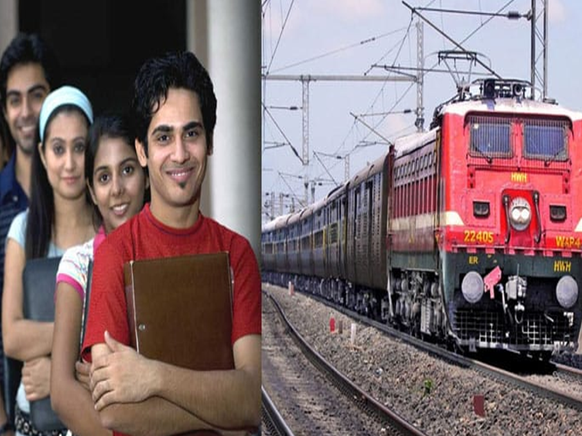 Indian Railway Job Recruitment 2024