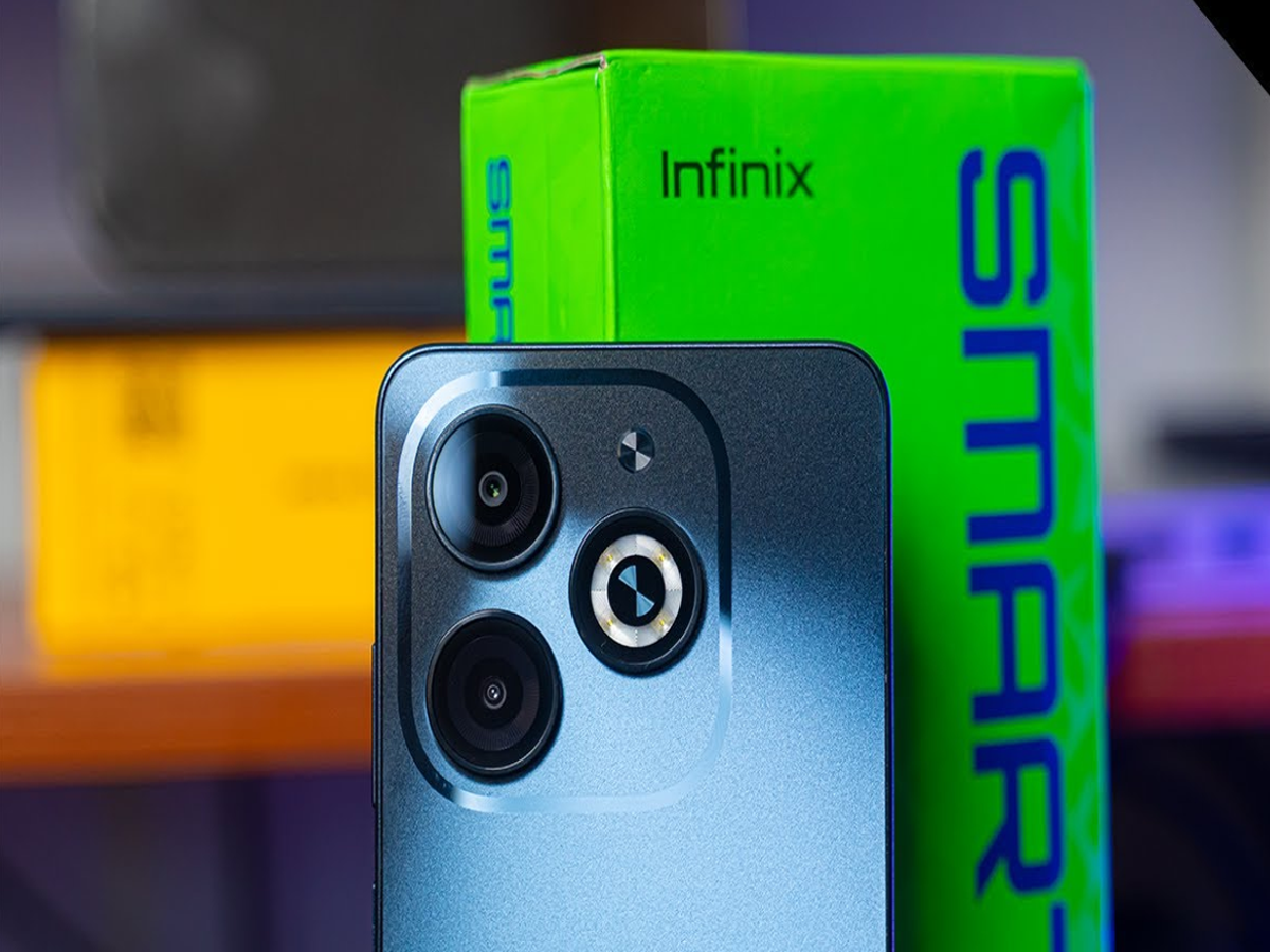 Infinix Smart 8 Price And Features